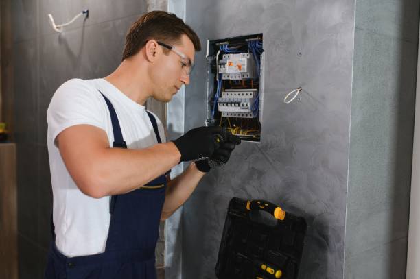 Best Electrical Rewiring Services  in Sesser, IL